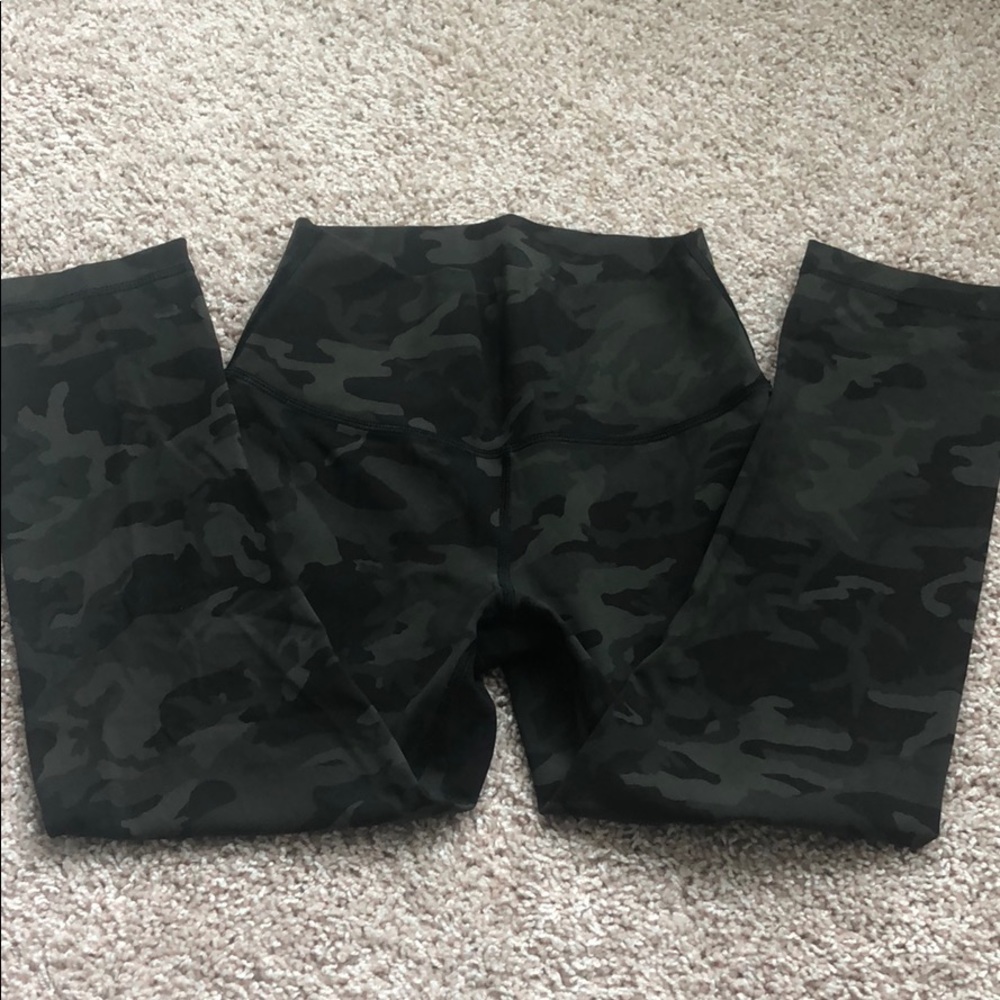 Camo wunderunder train crops